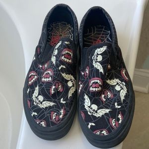 Slip on Vans